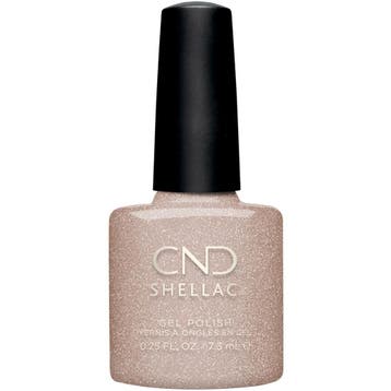CND  Colour  Shellac  Bellini  7,3 ml, Verzenden, Nieuw