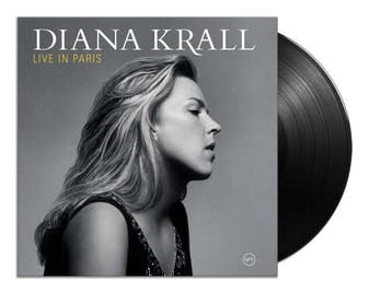 Diana Krall - Live In Paris (2 LP), Verzenden, Nieuw in verpakking