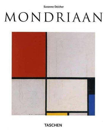 Mondriaan - Mondriaan, Ophalen of Verzenden, Nieuw