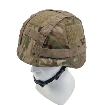 Revision (Galvion) Batlskin Cobra tactical helmet cover,..., Verzamelen, Militaria | Algemeen, Ophalen of Verzenden, Landmacht