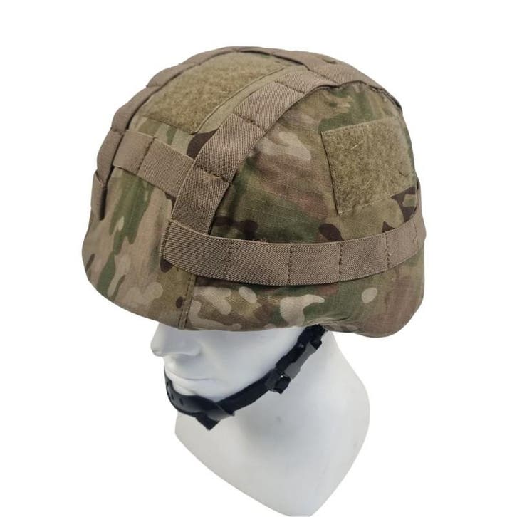 Revision (Galvion) Batlskin Cobra tactical helmet cover,..., Verzamelen, Militaria | Algemeen, Landmacht, Amerika, Helm of Baret
