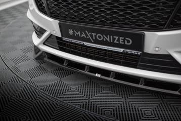 Front Splitter Ford Mondeo Sport Mk5 Facelift / Fusion Sport, Verzenden