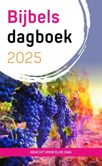Bijbels dagboek / 2025 9789055606337, Verzenden, Zo goed als nieuw