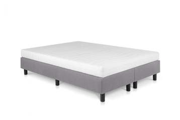 Boxspring Studio Luxe Pocketvering HR matras Grijs - diverse, Verzenden, Nieuw, Tweepersoons