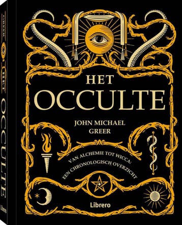 Het occulte 9789463591126 John Michael Greer, Verzenden, Zo goed als nieuw, John Michael Greer