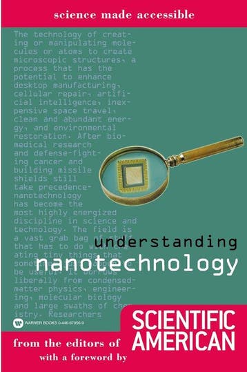 Understanding Nanotechnology - Scientifi Scientific American, Verzenden, Gelezen, Scientifi Scientific American