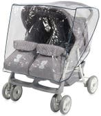 Lorelli Regenhoes voor Duobuggy, Kinderen en Baby's, Kinderwagens en Combinaties, Verzenden, Nieuw