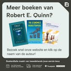 Diepgaande verandering 9789024404513 Robert E. Quinn, Boeken, Verzenden, Zo goed als nieuw, Robert E. Quinn