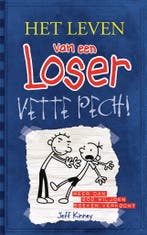 Het leven van een loser 2 - Vette pech! (9789026127830), Boeken, Verzenden, Nieuw