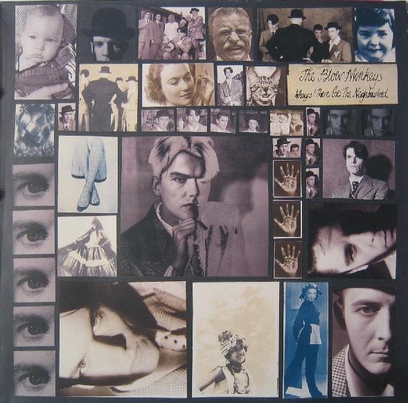LP gebruikt - The Blow Monkeys - Whoops! There Goes The N..., Cd's en Dvd's, Vinyl | Pop, Zo goed als nieuw, Overige formaten