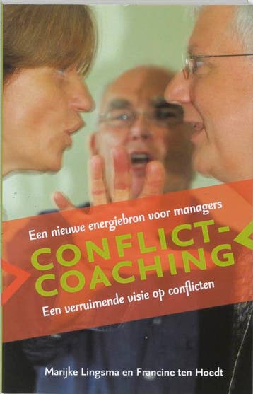 Conflictcoaching | M. Lingsma; F. Hoedt | Nieuw, Ophalen of Verzenden, Nieuw, M. Lingsma; F. Hoedt