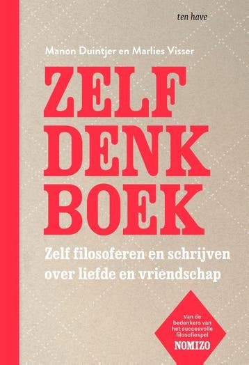 Zelfdenkboek | Manon Duintjer; Marlies Visser | Nieuw, Ophalen of Verzenden, Nieuw, Manon Duintjer; Marlies Visser