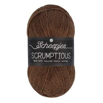 Scheepjes Scrumptious 100gram - 358 Cocolate Trifle, Verzenden, Nieuw