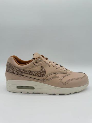 Nike - Nike Air Max 1 Safari Vachetta Tan Sail (Womens) -, Nieuw