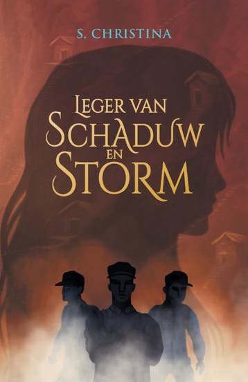 Leger Van Schaduw En Storm | S. Christina | Nieuw, Boeken, Ophalen of Verzenden, Nieuw, S. Christina