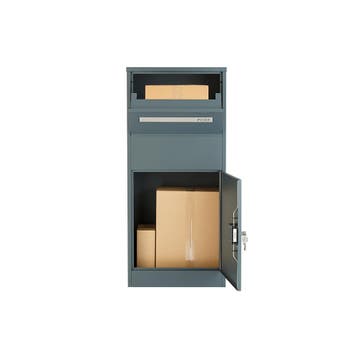 SafePost PK9003PZ XXL pakketbrievenbus met, Verzenden, Nieuw