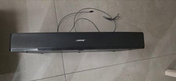 Bose - Solo 15 TV Luidspreker, Nieuw