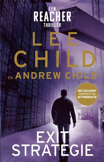 Exitstrategie | Lee Child; Andrew Child | Nieuw, Boeken, Ophalen of Verzenden, Nieuw, Lee Child; Andrew Child