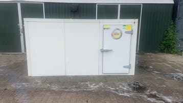 Koelcel 286 x 196 x 150 cm, Nieuw in verpakking, Koelen en Vriezen