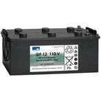 Sonnenschein GF-V Gel VRLA accu | GF12-110V | 12V 116Ah, Ophalen of Verzenden, Nieuw
