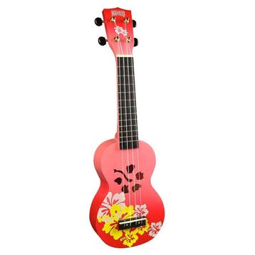 Mahalo MD1 Designer Series Sopraan ukulele incl. tas, Ophalen of Verzenden, Nieuw