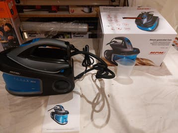 Biolomix Küchen Elektro Standmixer,6 Gang Küchenmaschine mit