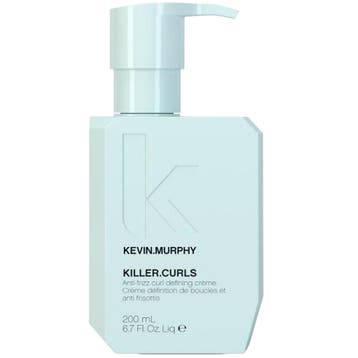 Kevin Murphy Killer Curls Creme - 200ml, Ophalen of Verzenden, Nieuw, Overige typen