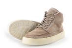 Blackstone Hoge sneakers in maat 42 Beige, Blackstone, Overige kleuren, Verzenden, Sneakers of Gympen