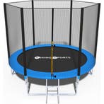 Trampoline 305cm | Volwassen 120kg | Nieuw | OP=OP, Sport en Fitness, Fitnessapparatuur, Rug, Overige typen, Ophalen of Verzenden