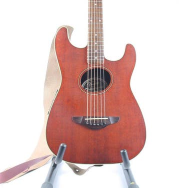 Fender - Stratocoustic - - Elektro-akoestische gitaar -, Muziek en Instrumenten, Nieuw