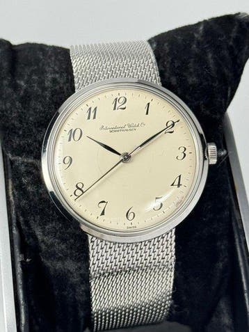 IWC - 2400 - Heren - 1970-1979, Nieuw
