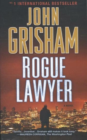 Rogue Lawyer - John Grisham 9781101965863, Verzenden, Gelezen, John Grisham