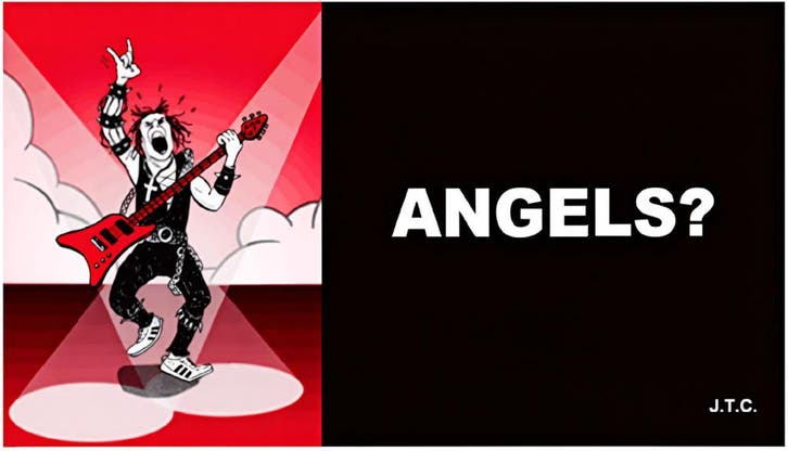 Angels Christelijke rock band, Boeken, Godsdienst en Theologie, Nieuw, Verzenden