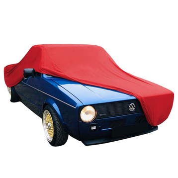 Autohoes voor Volkswagen Caddy Mk1 (1983-1992) Indoor BESTE, Ophalen of Verzenden, Nieuw, Op maat