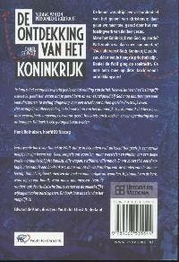 De ontdekking van het koninkrijk 9789063535544 D. de Wolf, Boeken, Verzenden, Zo goed als nieuw, D. de Wolf