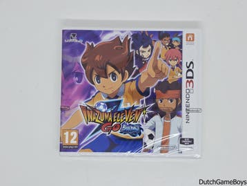 Nintendo 3DS - Inazuma Eleven GO: Shadow - UKV - New & Seale, Spelcomputers en Games, Games | Nintendo 2DS en 3DS, Verzenden, Gebruikt