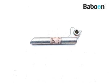 Voetsteun Links Voor Yamaha RD 250 1973-1977 (278-27451), Verzenden, Gebruikt