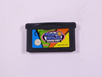 Game Boy Advance - WarioWare, Inc.: Mega Microgame$!, Spelcomputers en Games, Ophalen of Verzenden, Nieuw