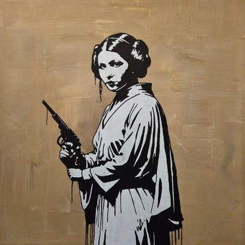 Wesley Altena (1987) - Leia