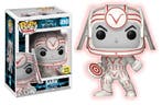 Funko Pop! Vinyl figuur - Scifi Tron 490 Sark Glow in th..., Nieuw