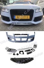 RS7 Look Voorbumper voor Audi A7 4G / S7 / S line, Ophalen of Verzenden