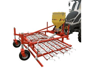 Kraffter Wiedeg front 3.0m