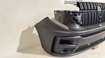 Renault Master IV voorbumper 628627992R, Ophalen, Gebruikt, Voor, Renault