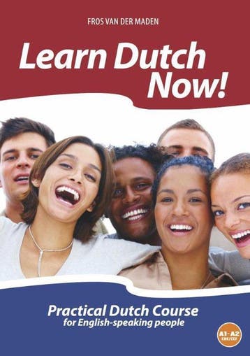 9789461851345 Learn Dutch now! Fros van der Maden, Verzenden, Nieuw, Fros van der Maden
