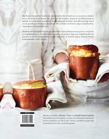 Het Franse kookatelier 9789000361229 Kendall Smith Franchini, Boeken, Kookboeken, Verzenden, Zo goed als nieuw, Kendall Smith Franchini