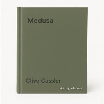Medusa - Clive Cussler 9780425235096, Verzenden, Zo goed als nieuw, Clive Cussler