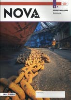 3 vwo gymnasium scheikunde / Nova / Leer/opdrachtenboek A, Boeken, Verzenden, Gelezen
