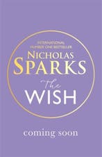 The Wish | 9780751567854 | SPARKS,  Nicholas, Boeken, Romans, Zo goed als nieuw, SPARKS,  Nicholas