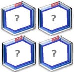 Verrassingset - 4 stuks! - Power Disc Disney Infinity 2.0, Ophalen of Verzenden, Zo goed als nieuw