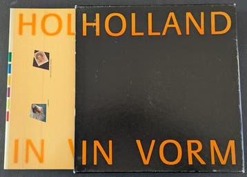 Gert Staal - Holland in Vorm - Vormgeving in Nederland 1945